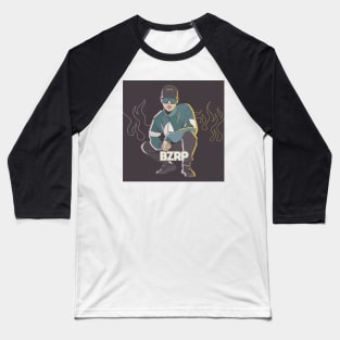 Bizarrap BZRP cool Baseball T-Shirt